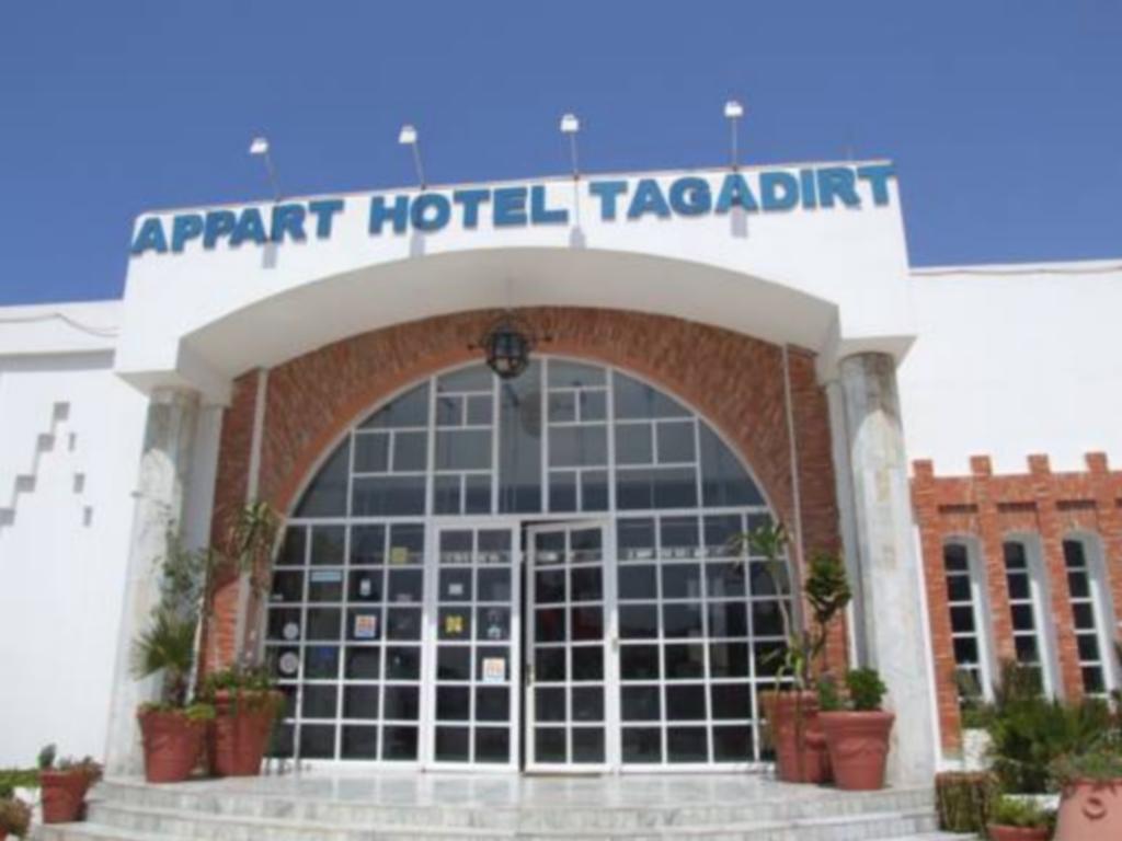 Appart-Hotel Tagadirt Exterior photo